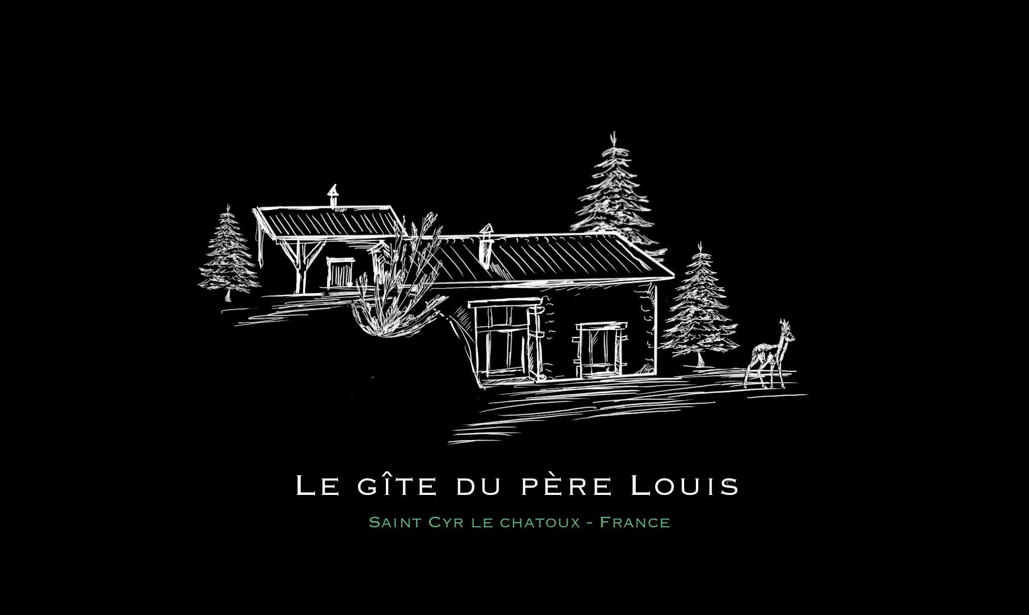 La maison du Père Louis