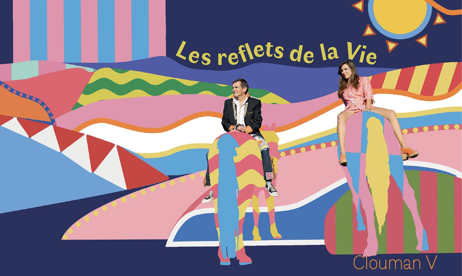 CD "LES REFLETS DE LA VIE"
