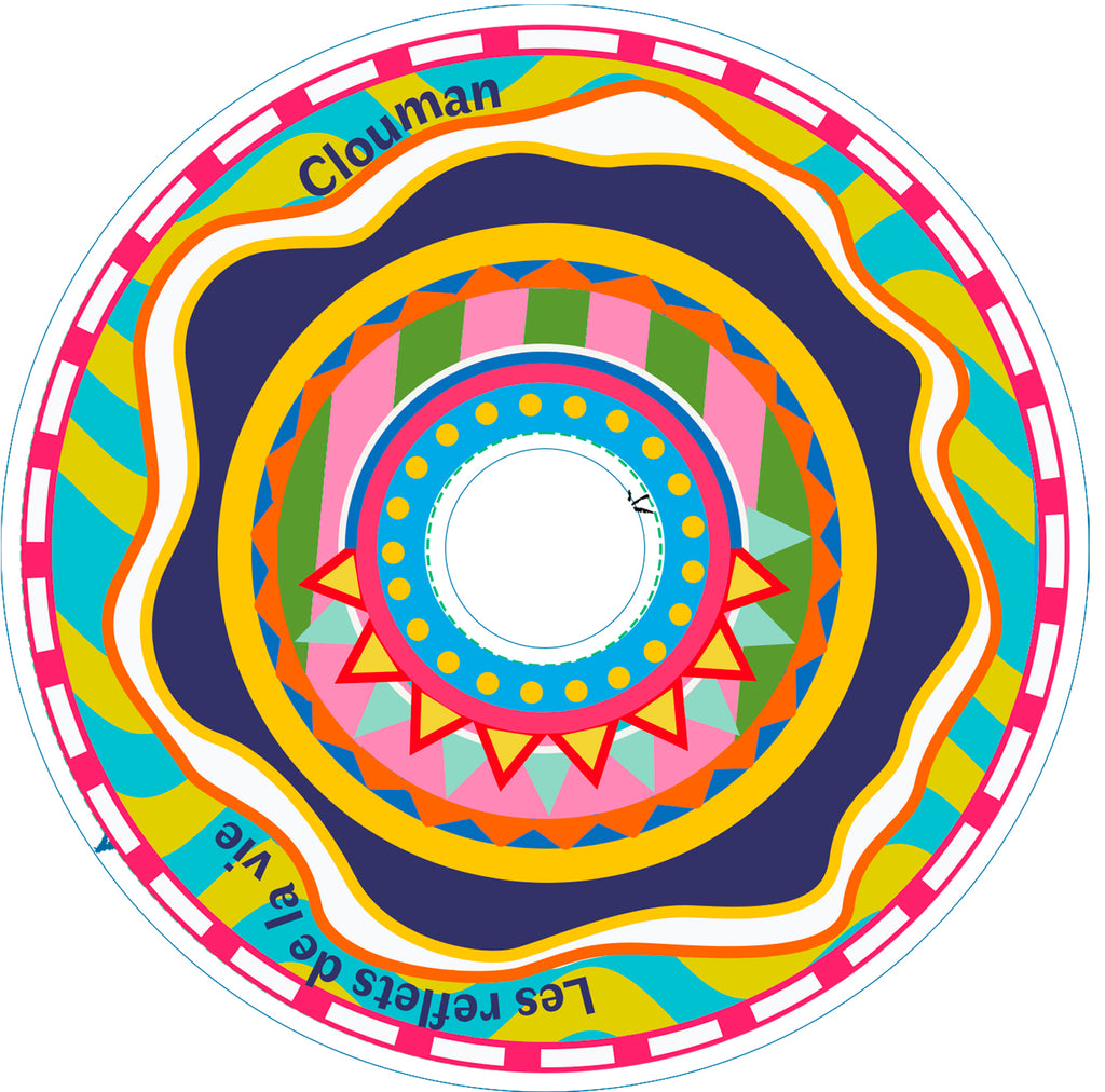 CD "LES REFLETS DE LA VIE"