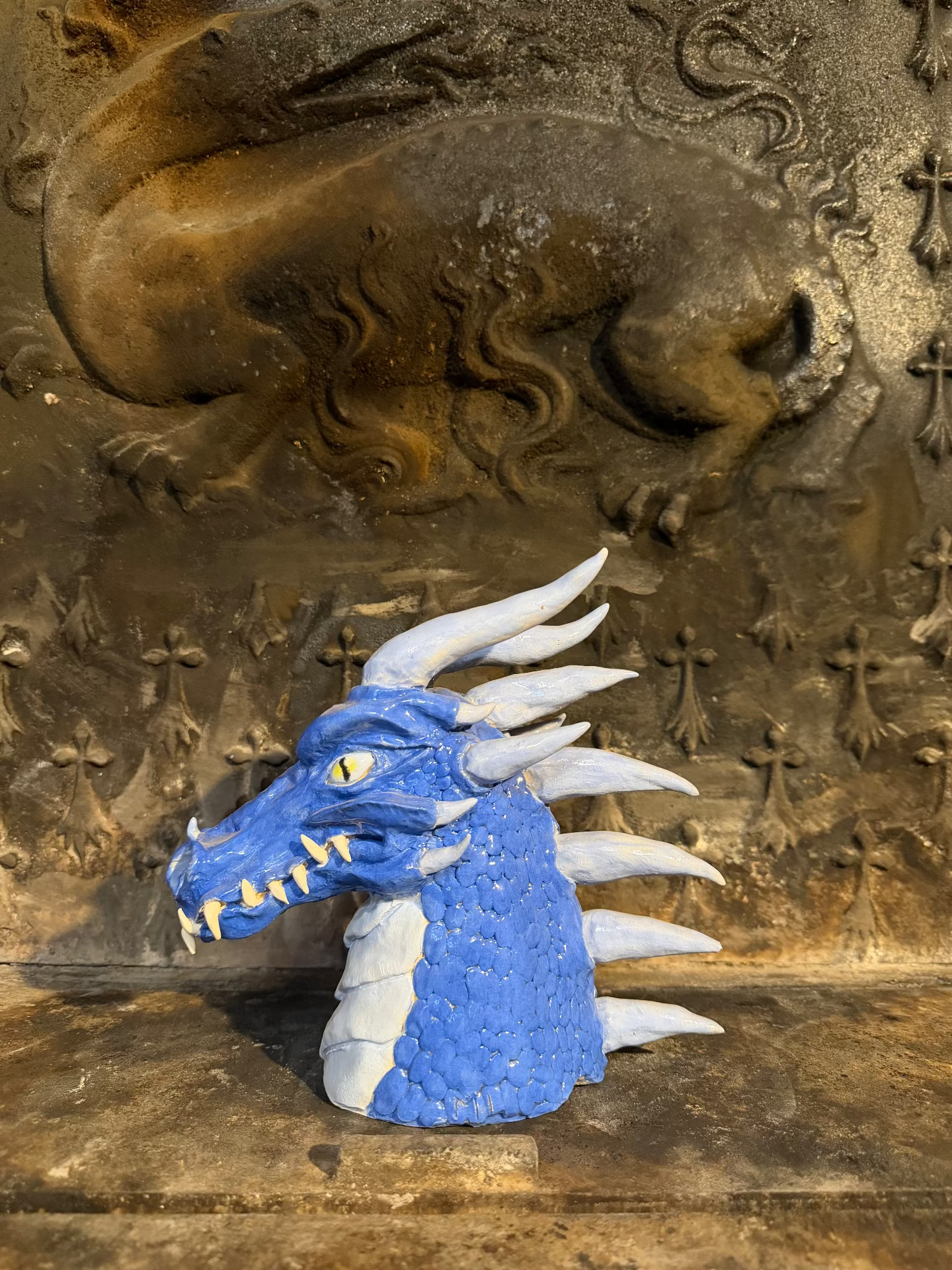 DRAGON SGAEYL