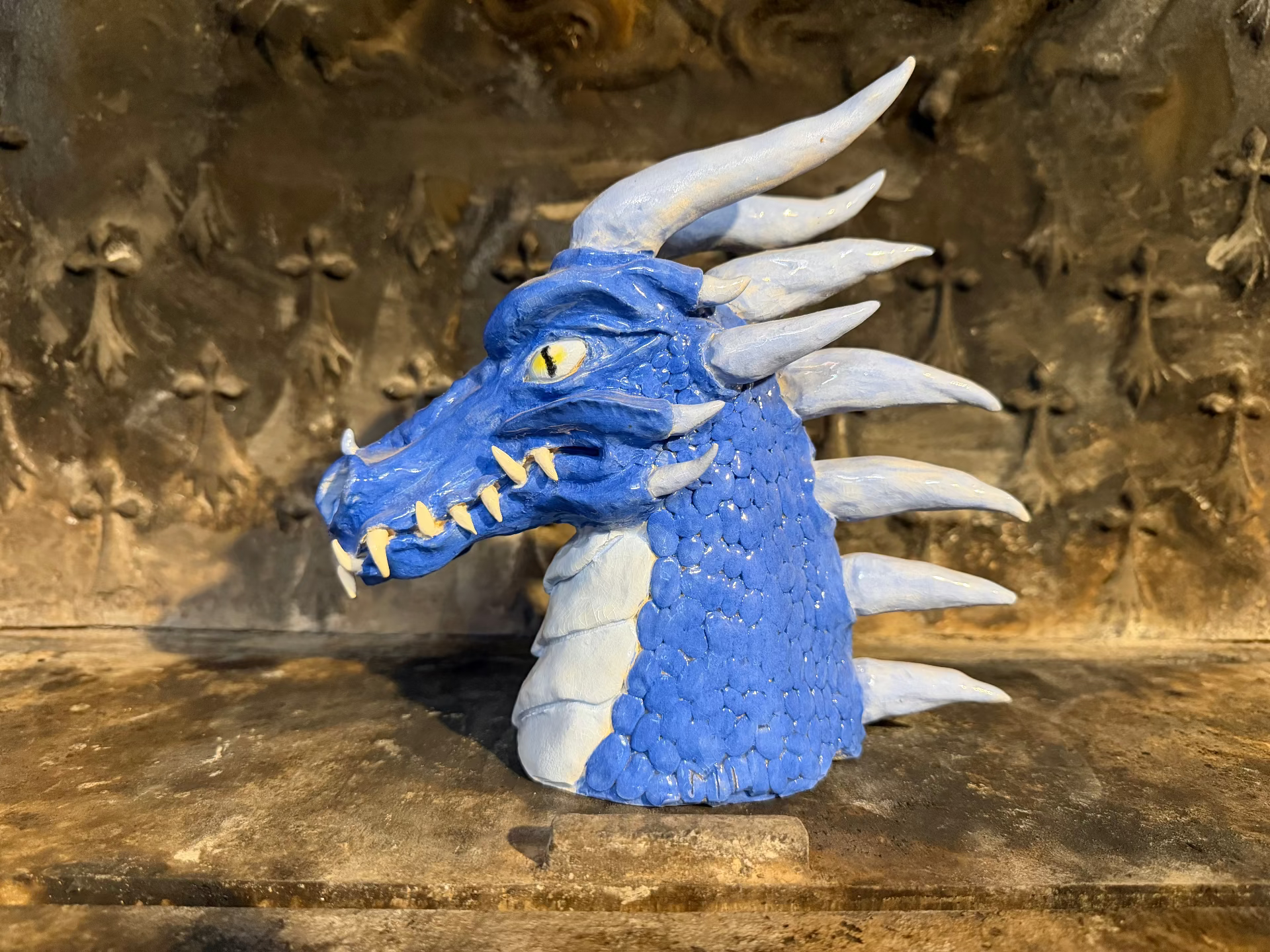 DRAGON SGAEYL