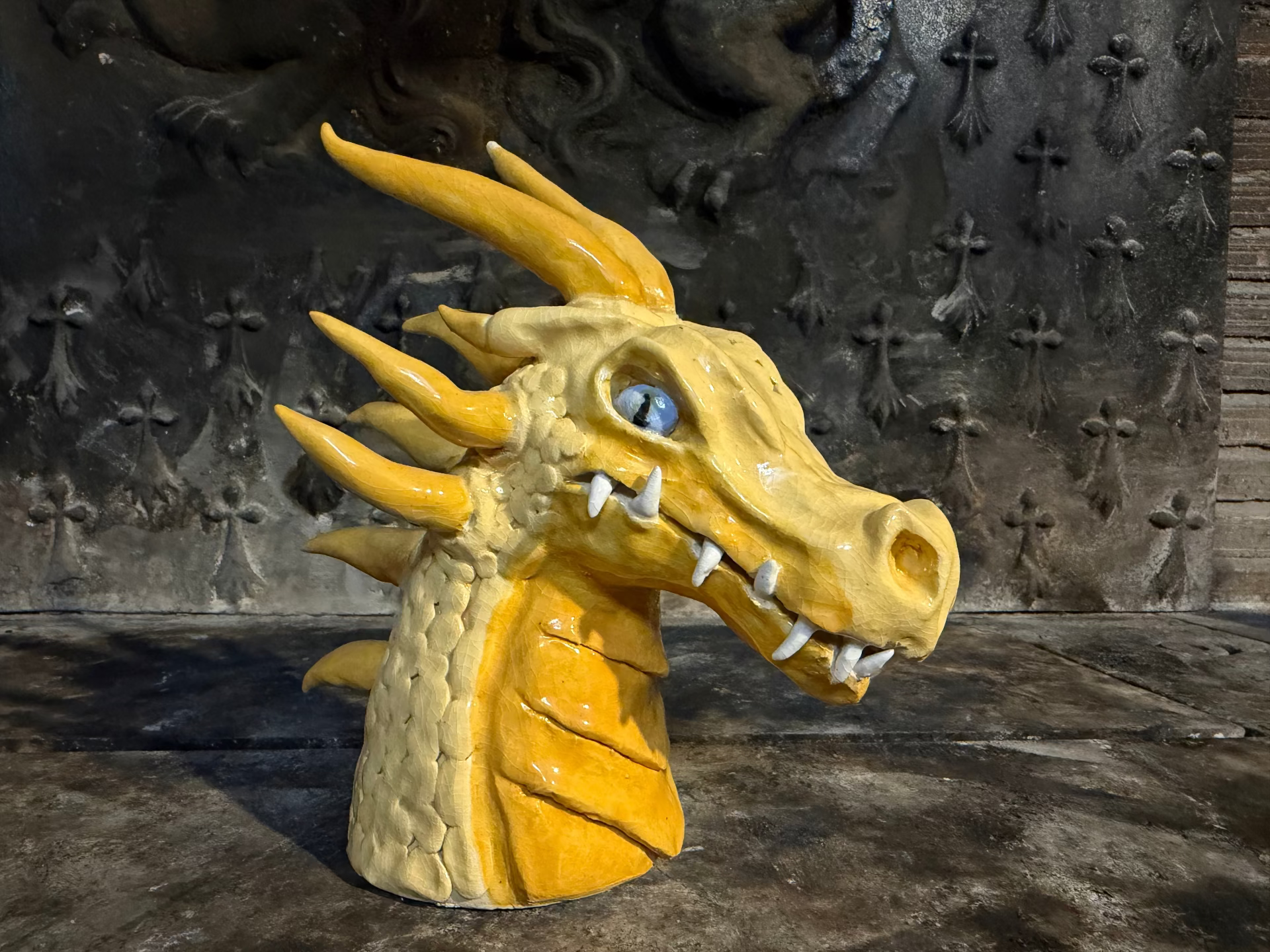 DRAGON ANDARNA 2