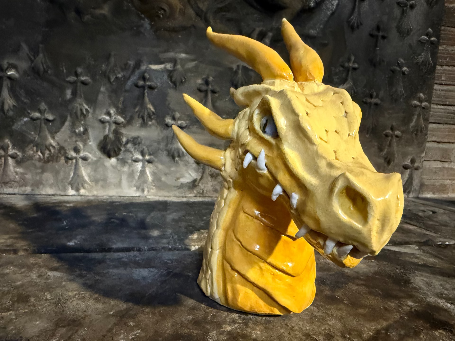 DRAGON ANDARNA 2