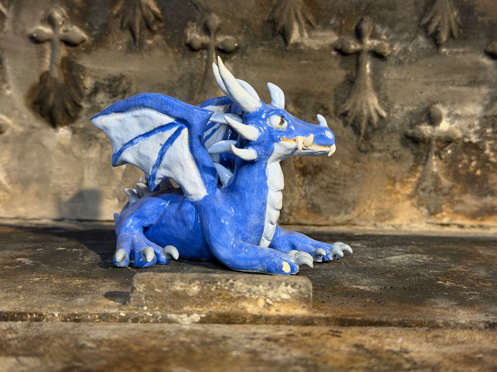 DRAGON SAPHIRA
