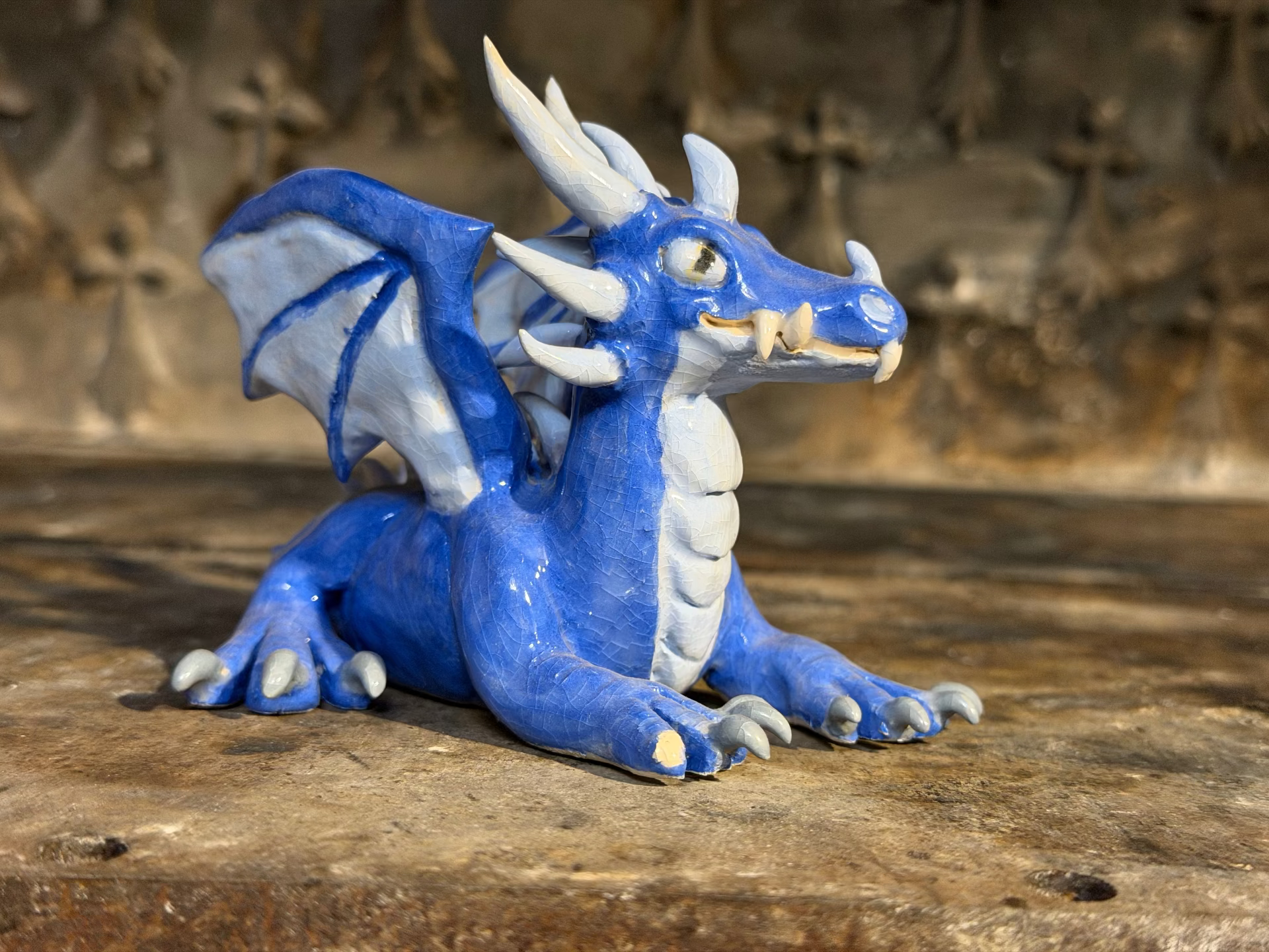 DRAGON SAPHIRA