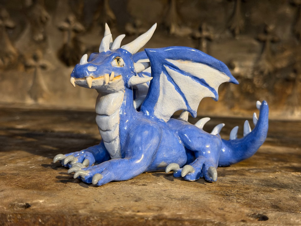 DRAGON SAPHIRA