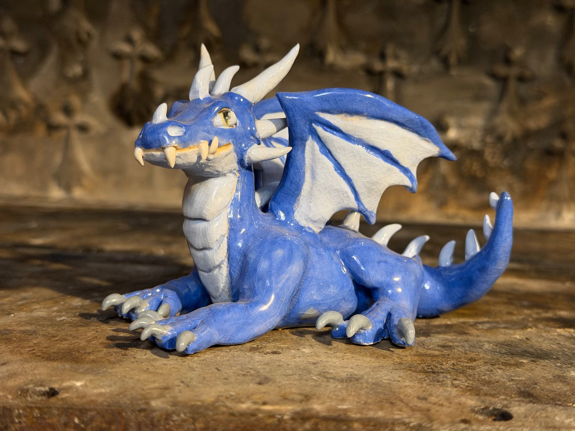 DRAGON SAPHIRA