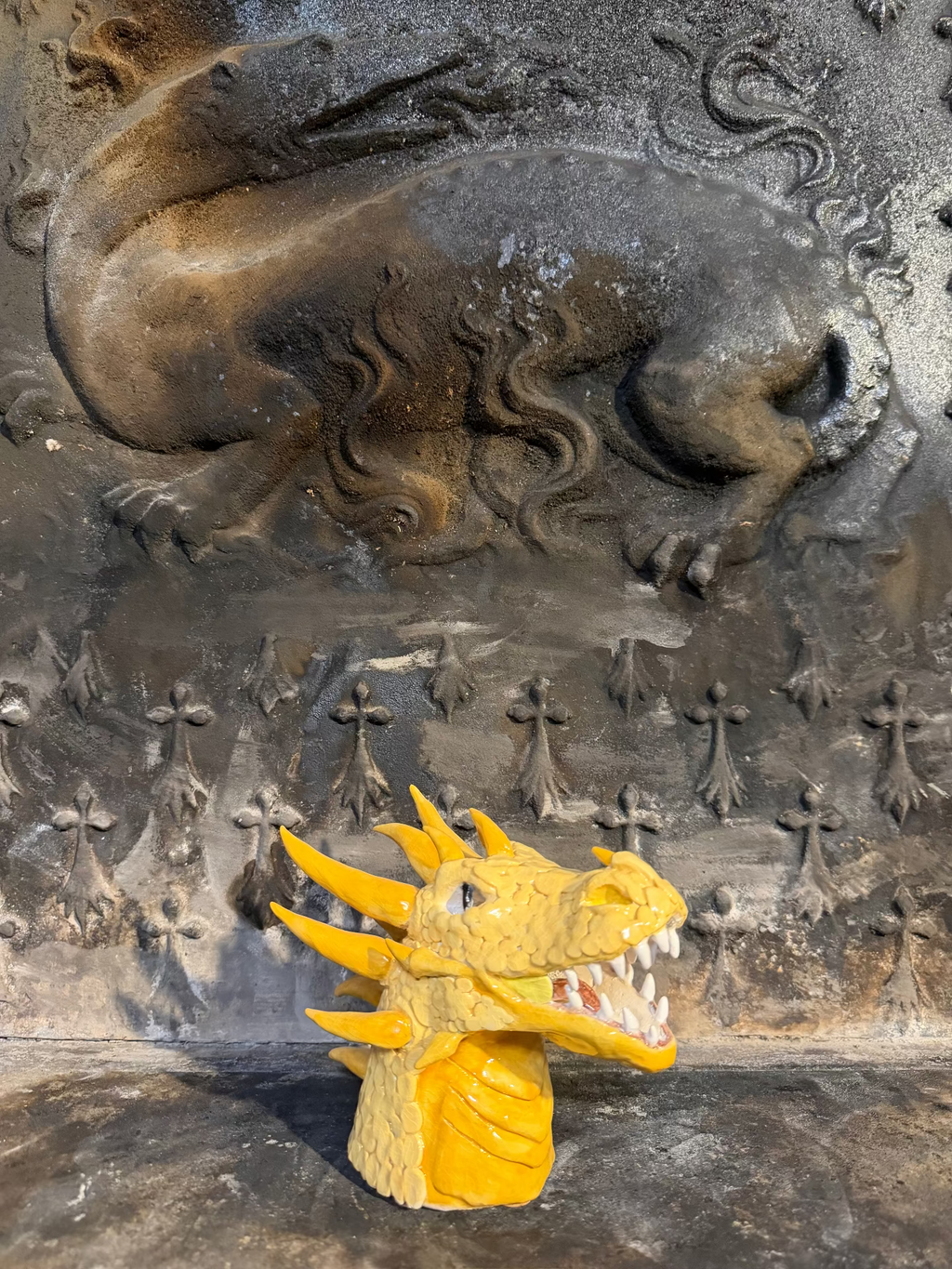 DRAGON ANDARNA "premier"