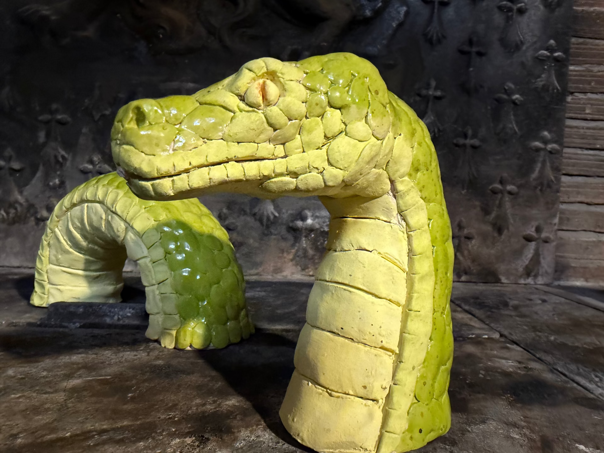 SERPENT DE'SNAKE