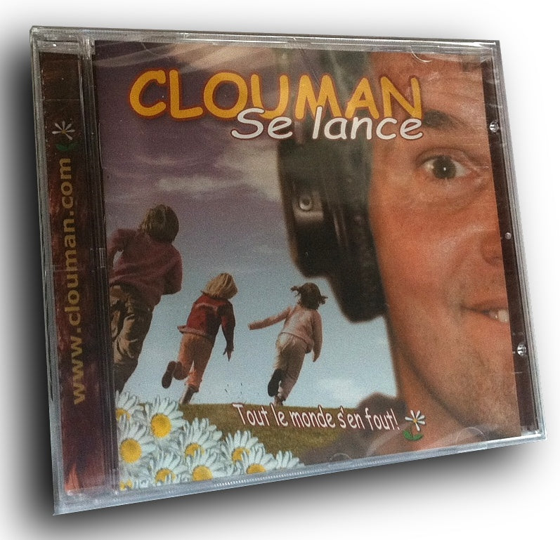 CD "CLOUMAN SE LANCE"
