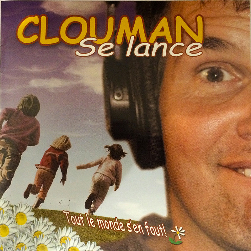 CD "CLOUMAN SE LANCE"